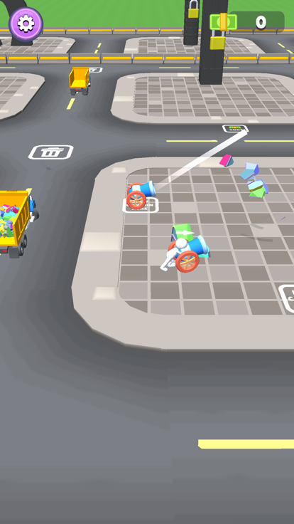 Crush and Earn游戏截图