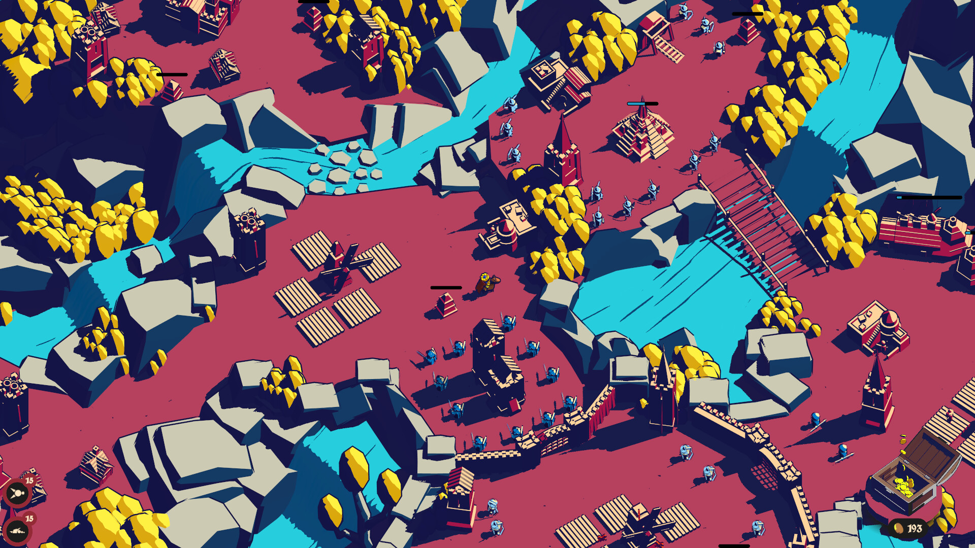 王座陨落游戏截图