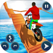 Bike Stunts Challenge 3D