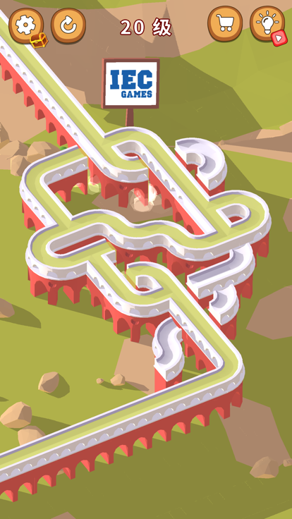 接通水流 - Water Connect Flow游戏截图