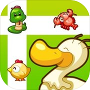 宝宝认动物（1-3岁亲子启蒙教育）- 小黄鸭早教启蒙系列icon