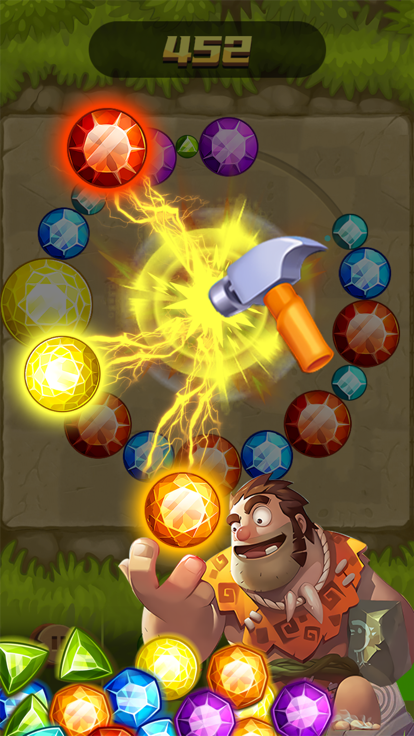 合成大钻石游戏截图