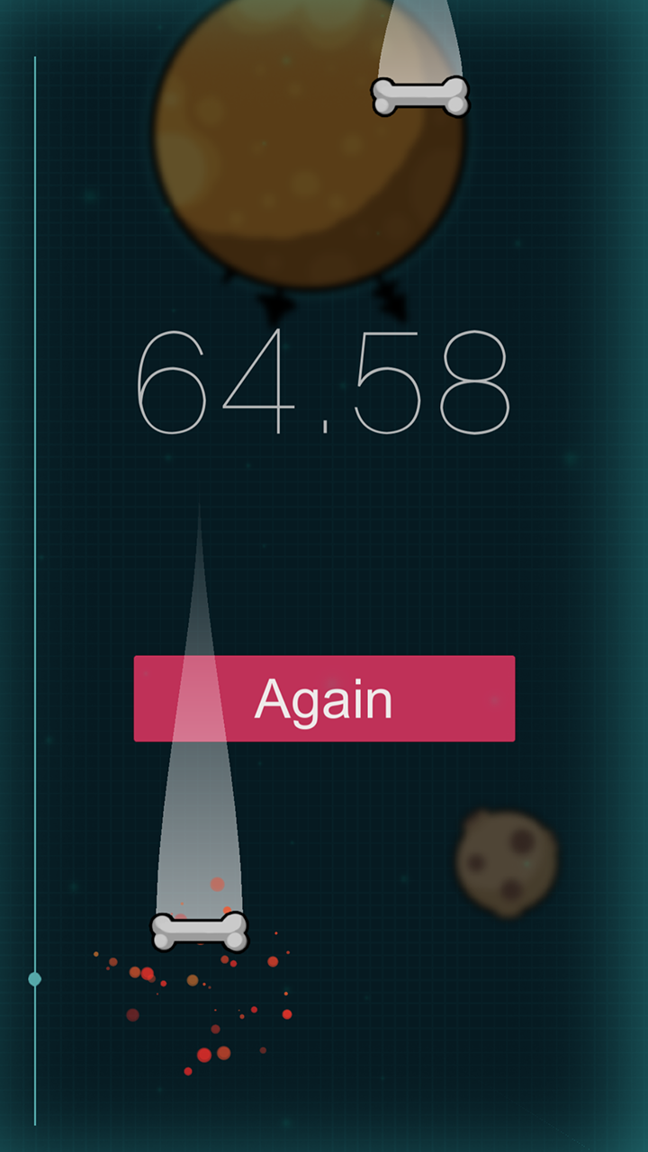 Falling stars游戏截图