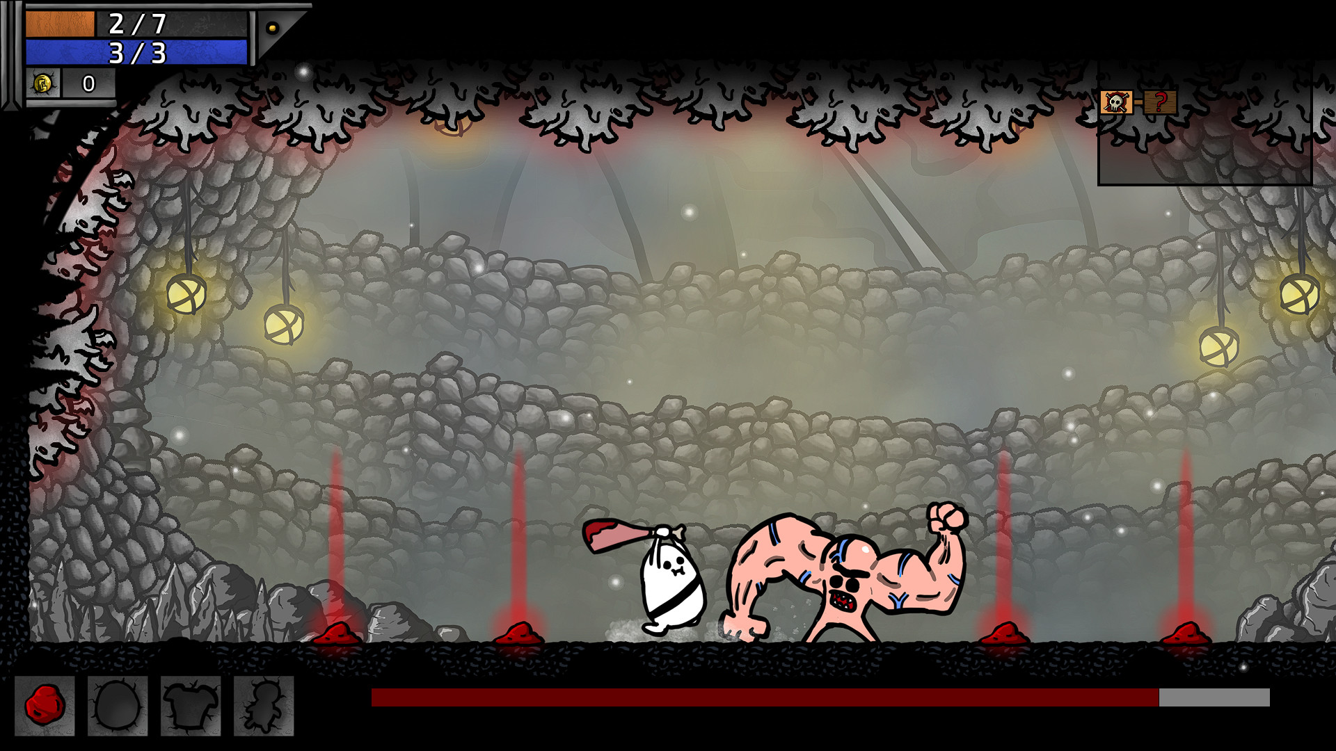 Space Gladiators游戏截图