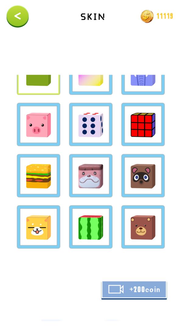 方块冲突游戏截图