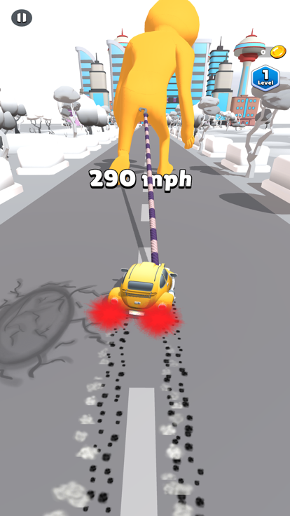 Stop the Monster游戏截图