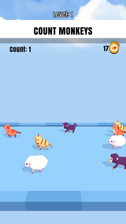 Count Right游戏截图