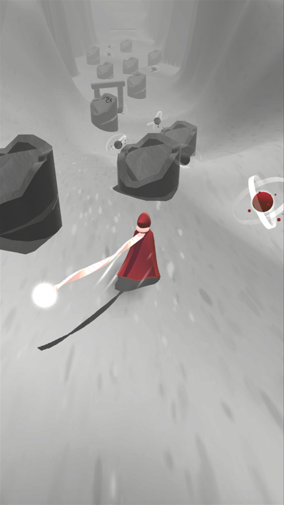 Red Runner!游戏截图