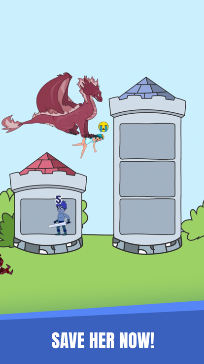 Hero Puzzle!游戏截图