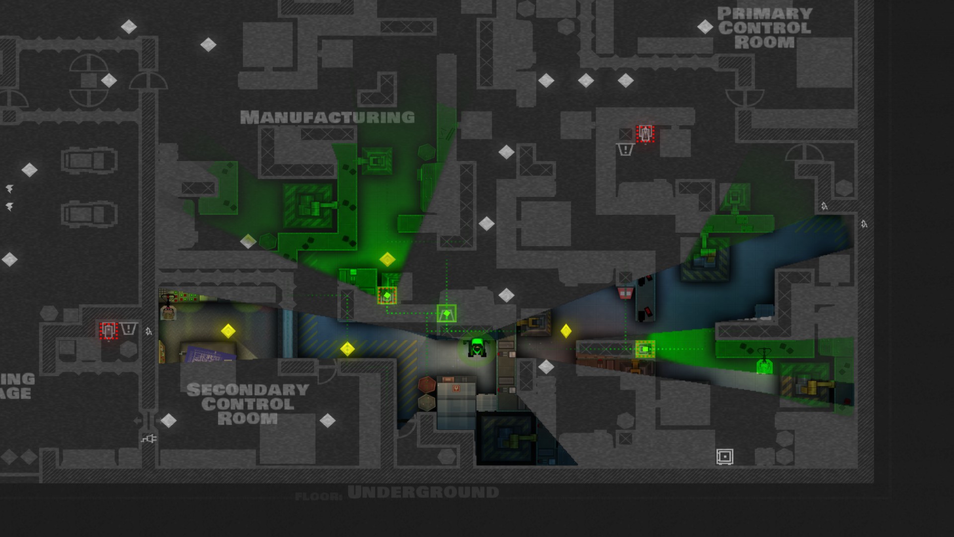 Monaco: What's Yours Is Mine游戏截图