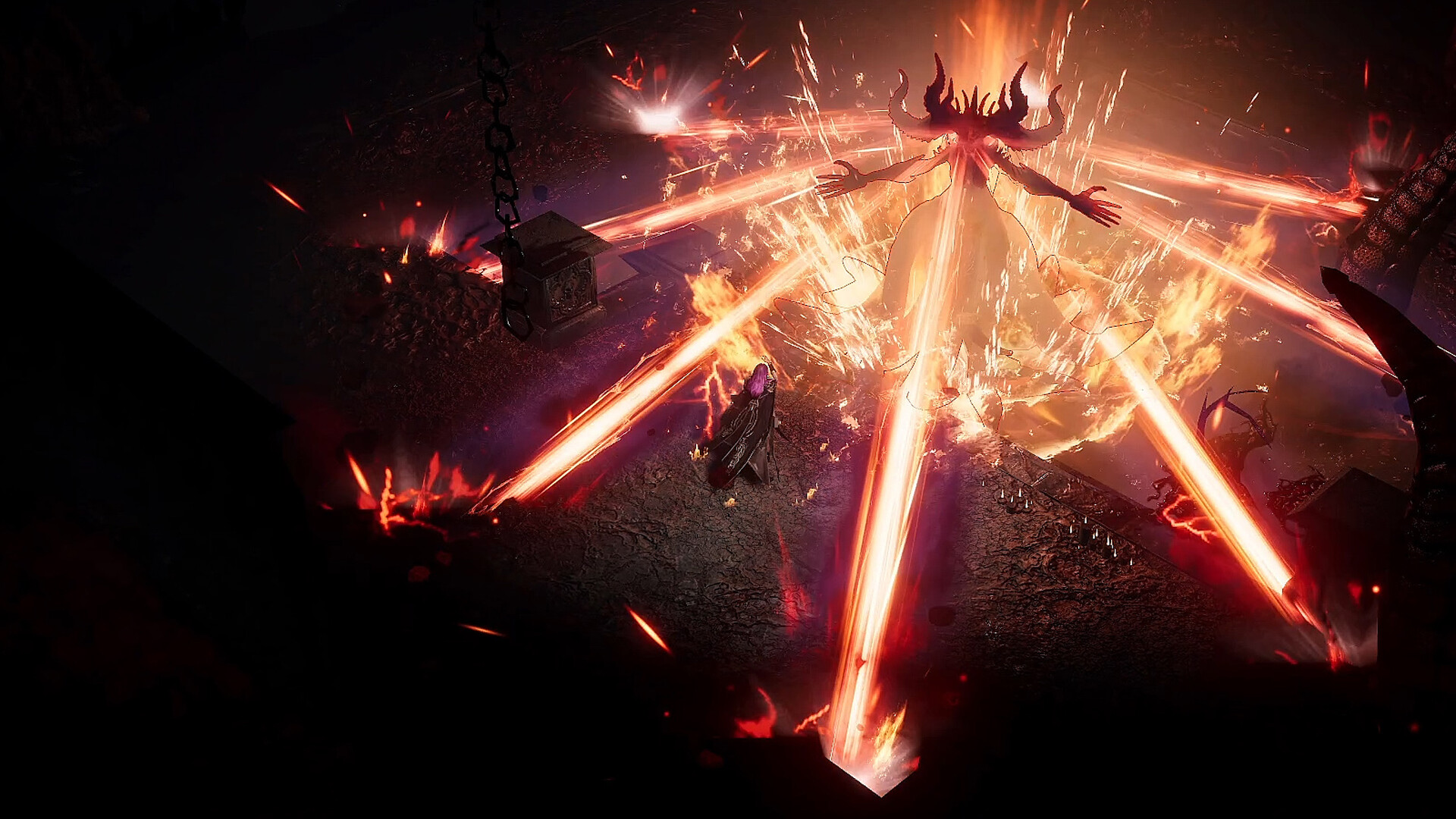 暗黑炽天使游戏截图