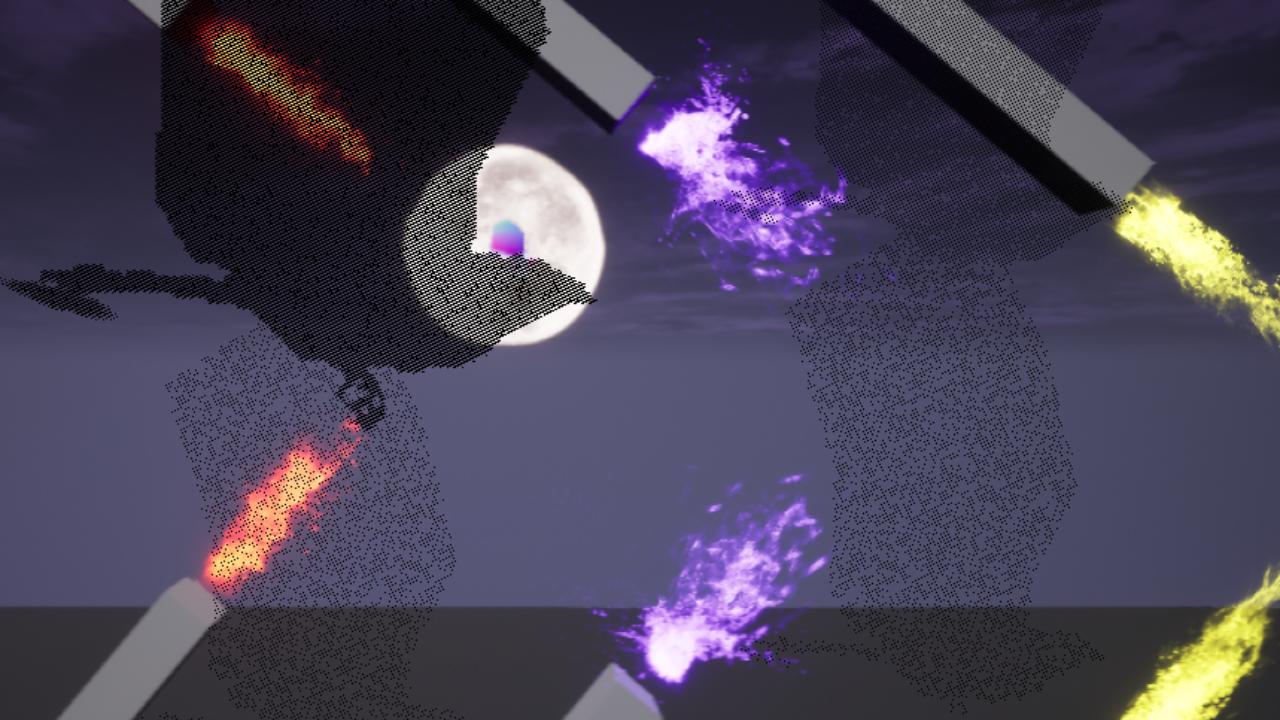 Light Bird游戏截图