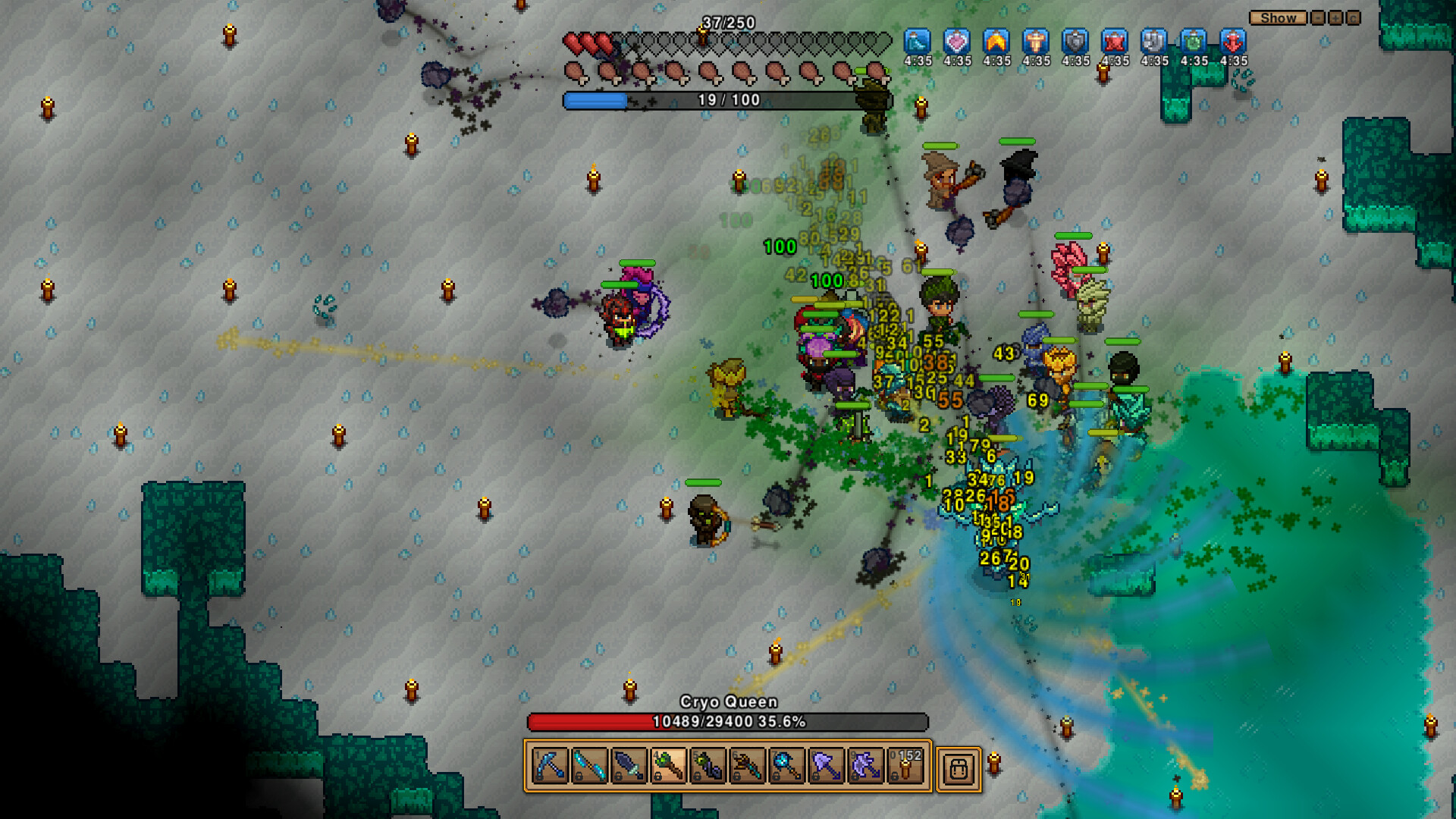 奈斯启示录 Necesse游戏截图