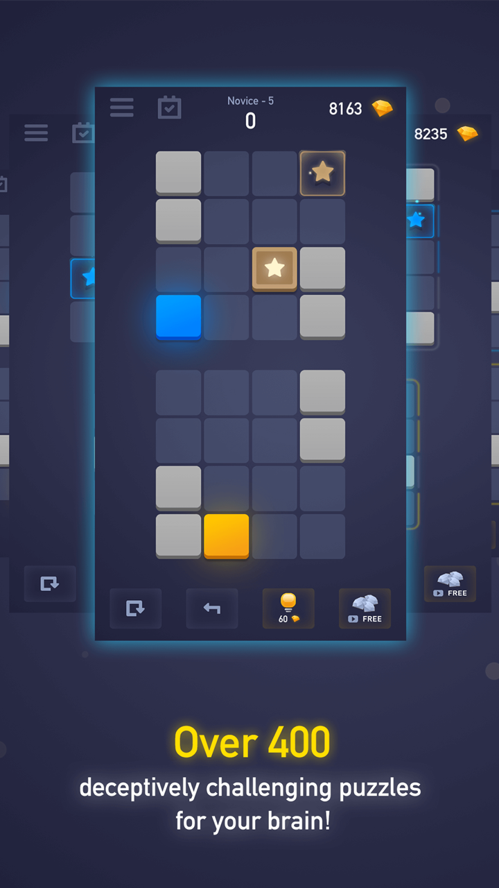 念力方块游戏截图