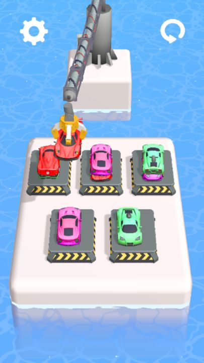 Stack and Crush!游戏截图