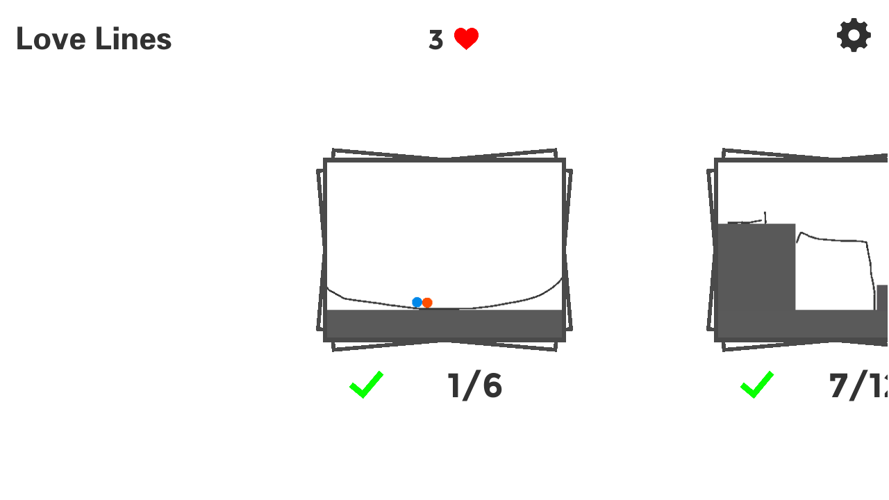 Love Lines游戏截图