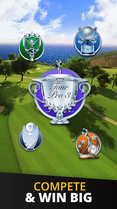 Ultimate Golf!游戏截图