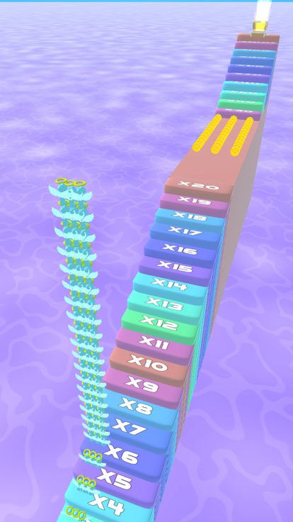 跳跳球 2022 - 有趣的游戏 - 跳跳 球球游戏截图