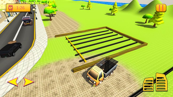 Doll House Construction游戏截图