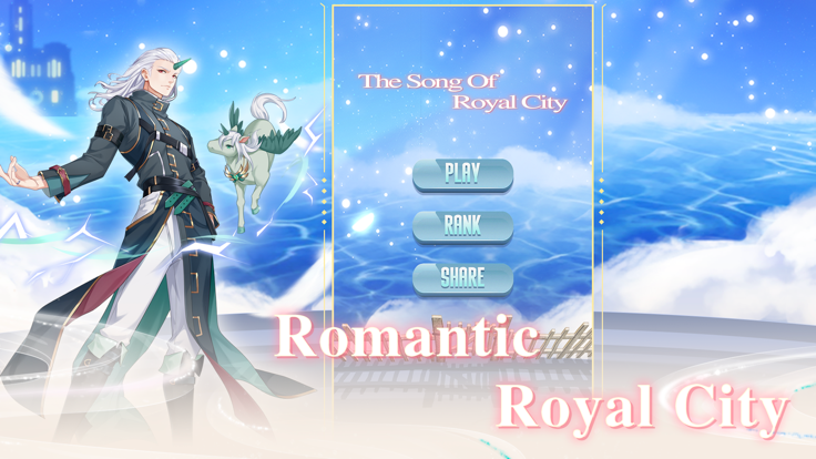 The Song Of Royal City游戏截图
