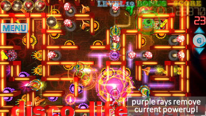 Disco Mazes游戏截图