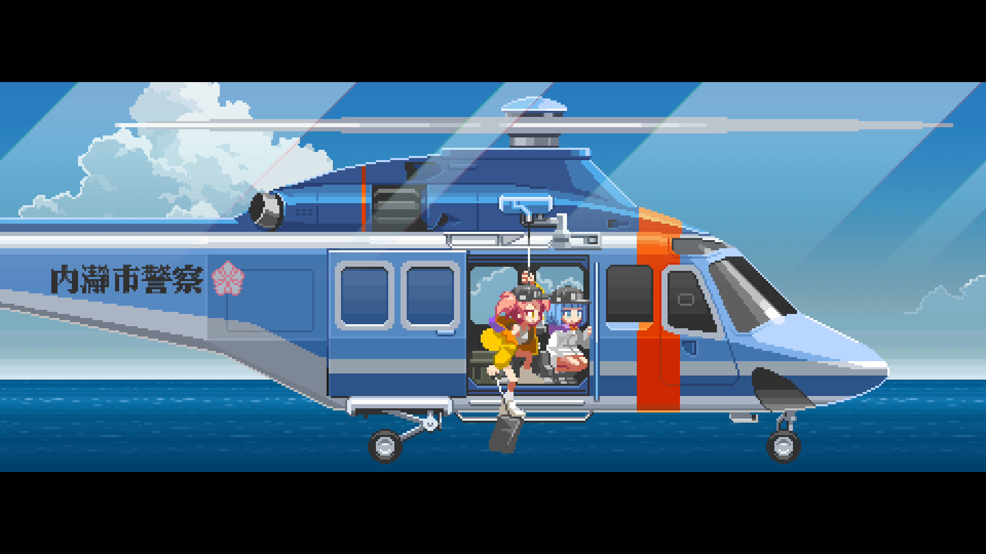 硝基特快游戏截图