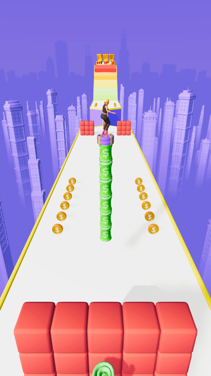 Rising Money游戏截图