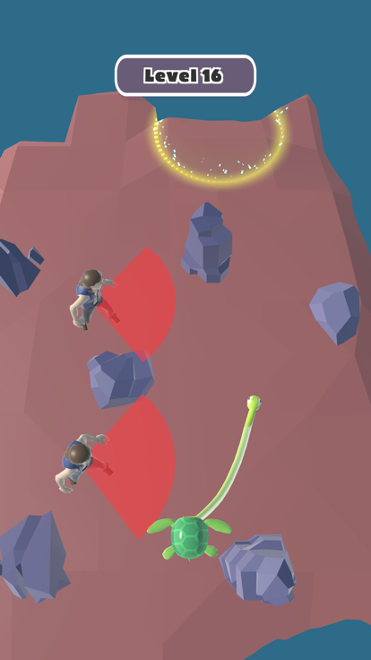 Turtle Master!游戏截图