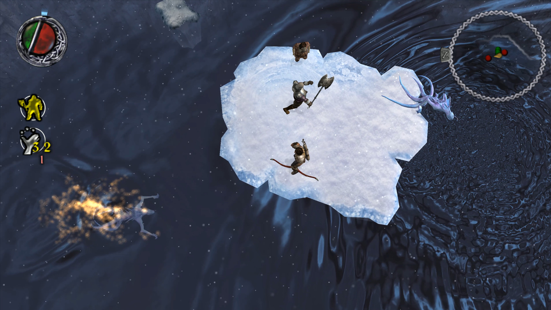 The Bard's Tale ARPG: Remastered and Resnarkled游戏截图