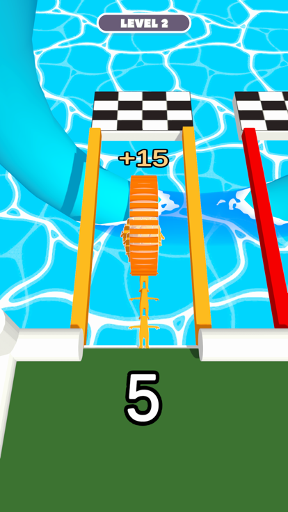 Human Wheel!游戏截图