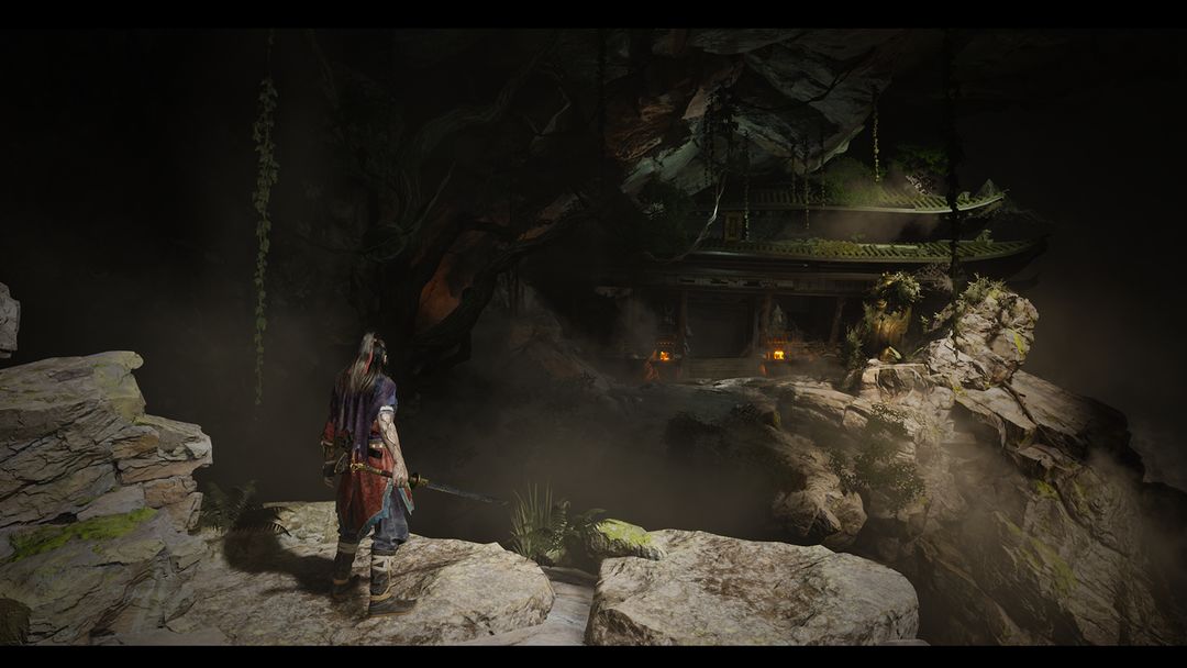 乂闻录:起源游戏截图