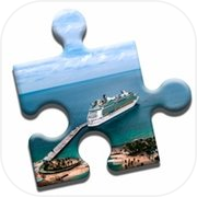 Bahamas Sightseeing Puzzle