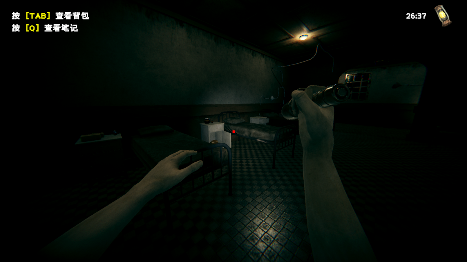 忒修斯之手游戏截图