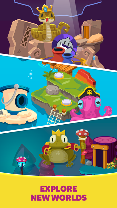 Trivia Crack Explorer游戏截图