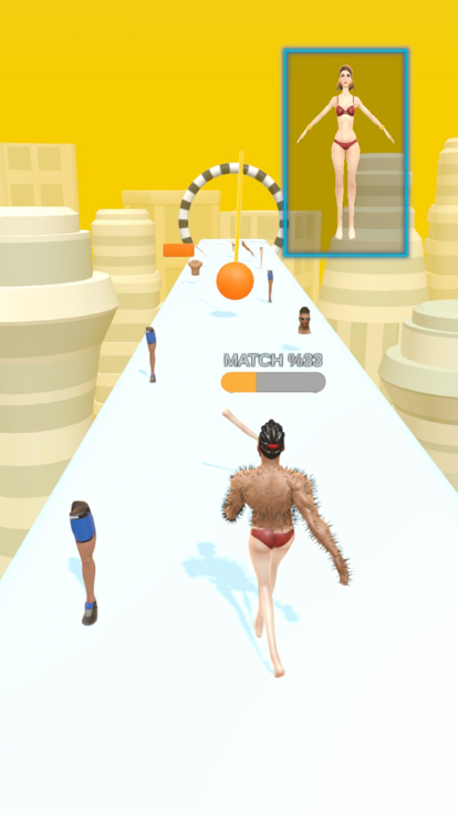 Build Run 3D游戏截图