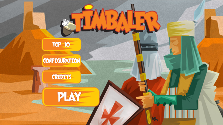 Timbaler游戏截图