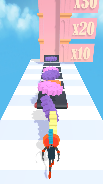 Gear Head!游戏截图