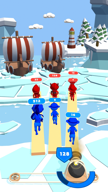 Smash Raid游戏截图