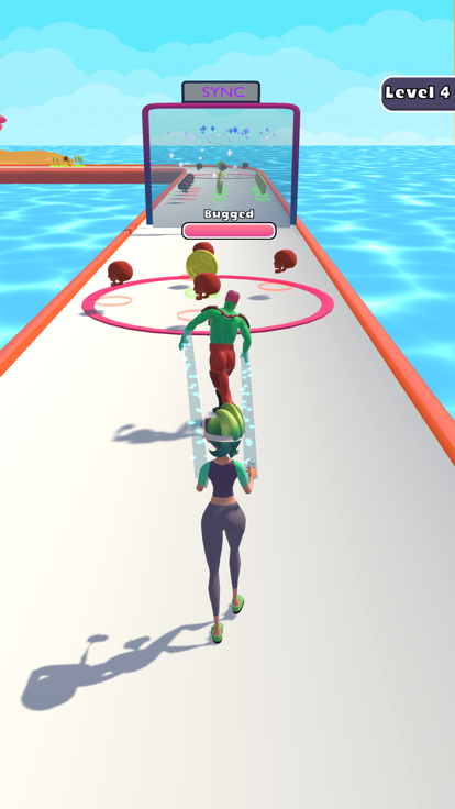 Virtual Rush游戏截图