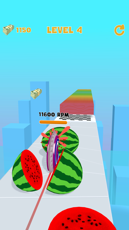 Saw! Run!游戏截图