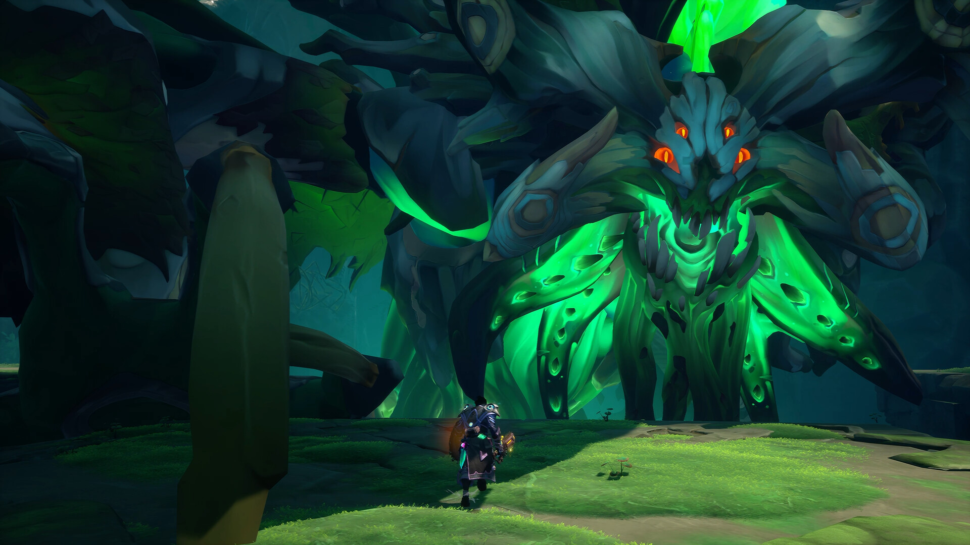 Wayfinder游戏截图