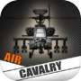 直升机飞行模拟器空中骑兵飞行员icon