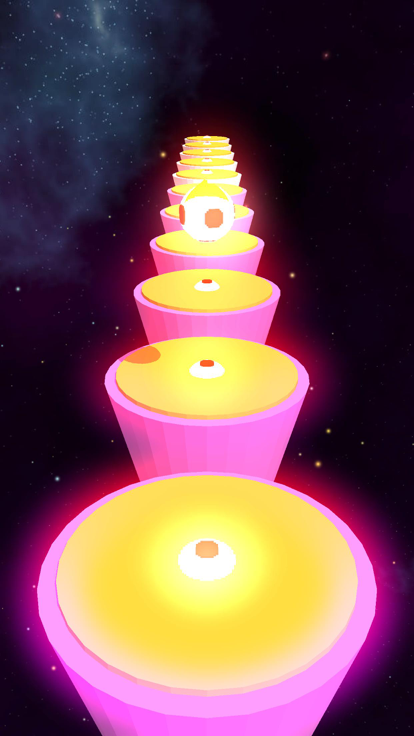 音悦球球 - 欢乐球球大作战游戏截图