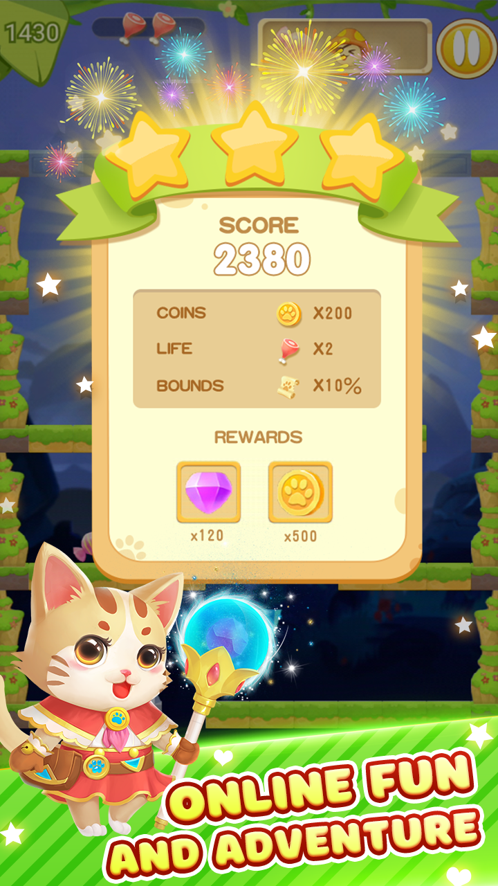 梦幻宠物：大作战游戏截图