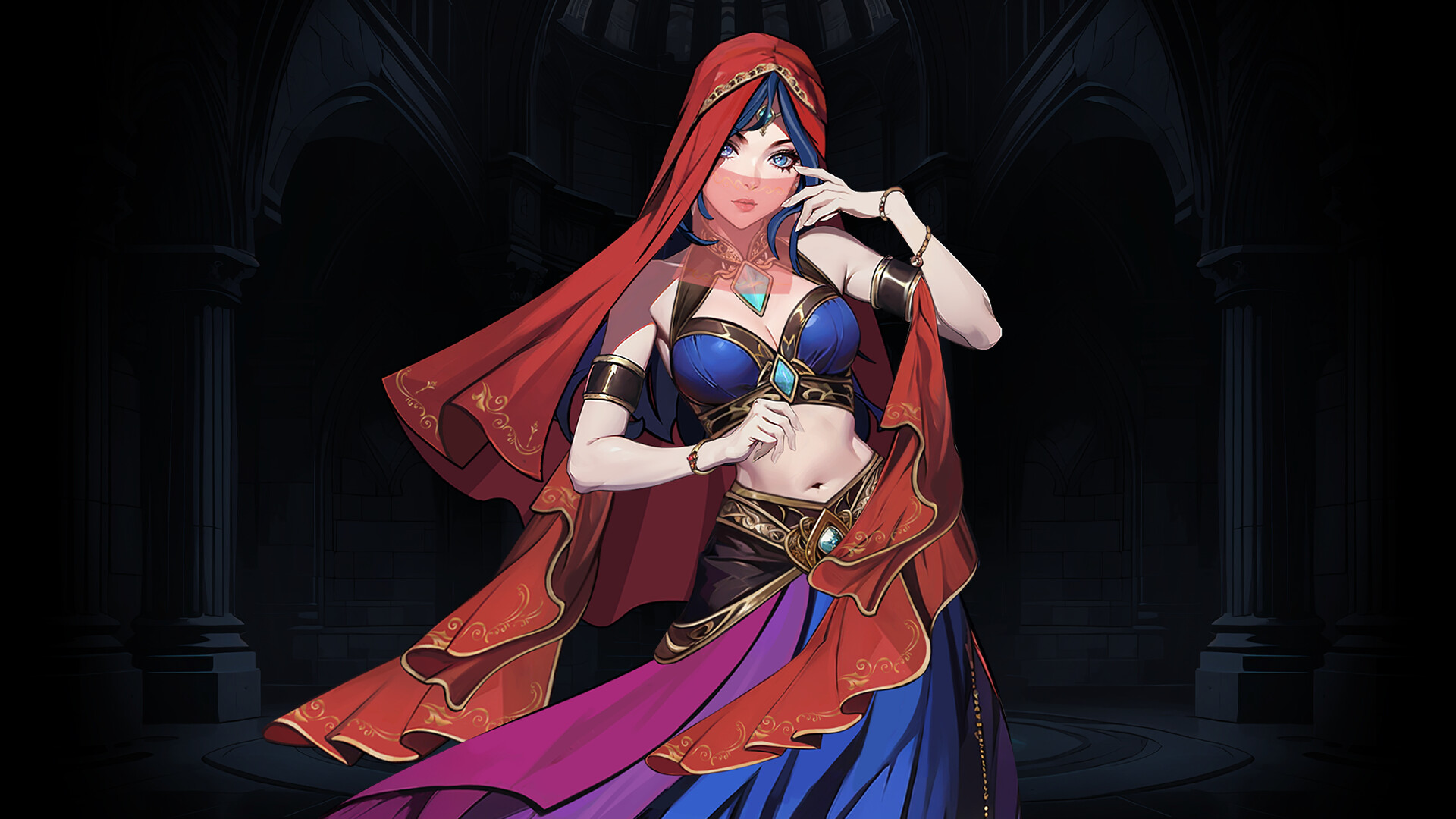 神器行者: 重生游戏截图