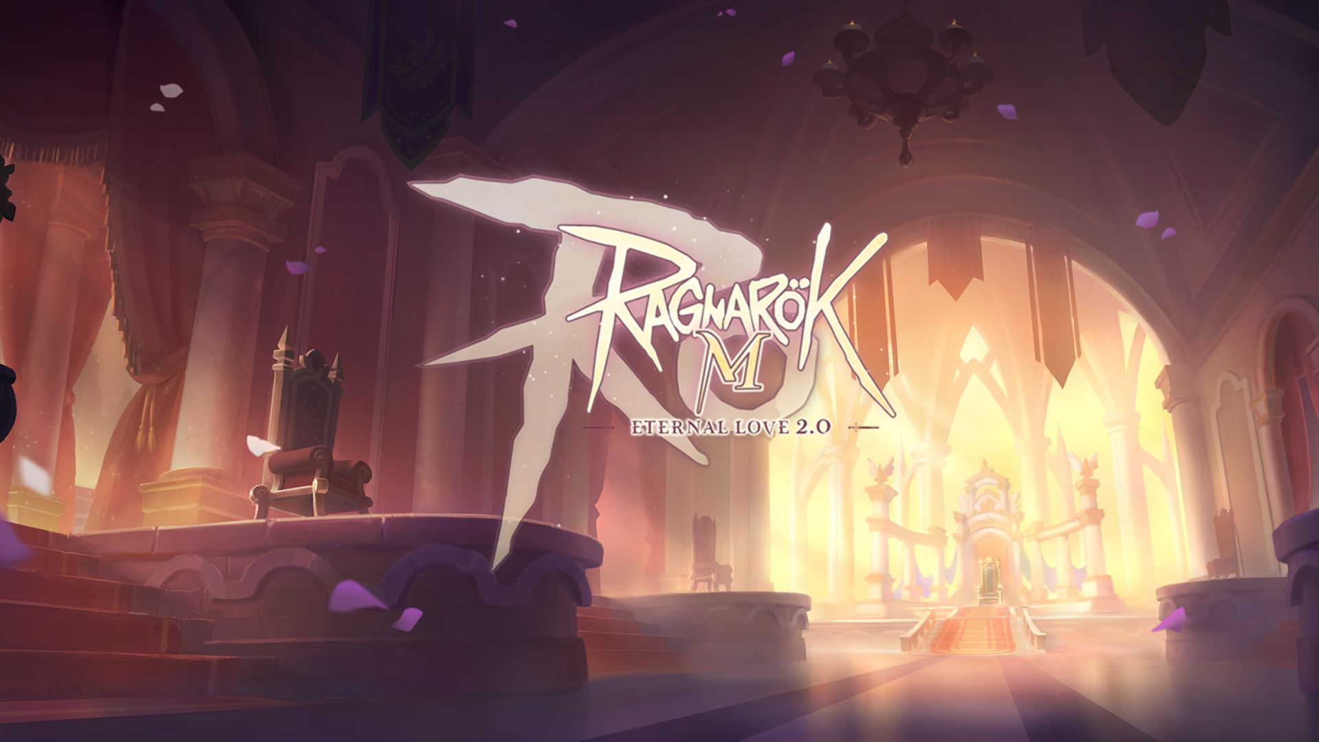 Screenshot of Ragnarok M: Eternal Love(ROM)