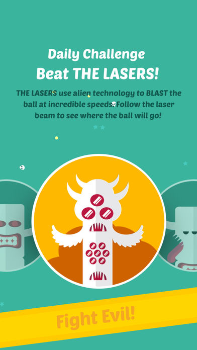 Jump Smash!游戏截图