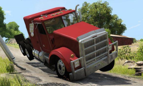 Truck Crash Engine Next Generation Car Dame Android Download Taptap - car crash simulator roblox