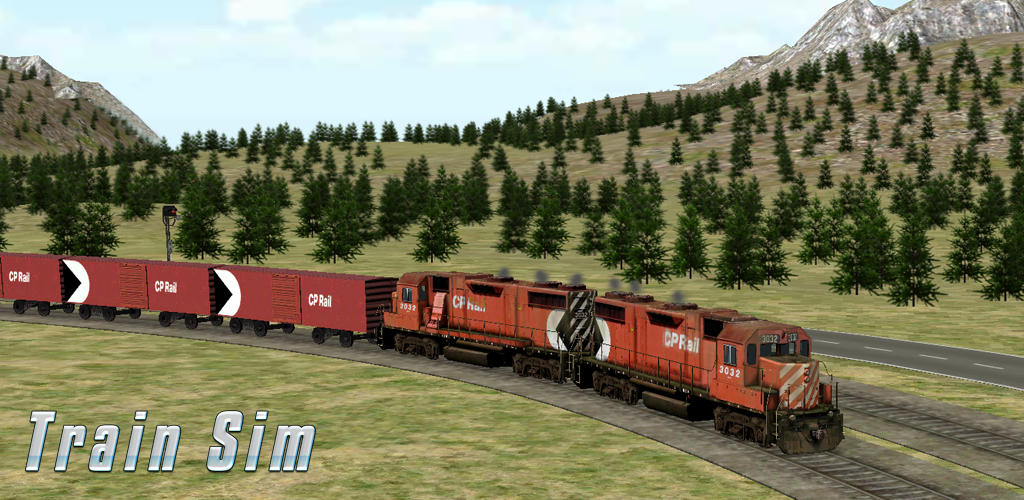 Train Sim游戏截图