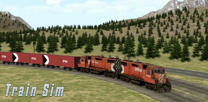 Train Sim游戏截图